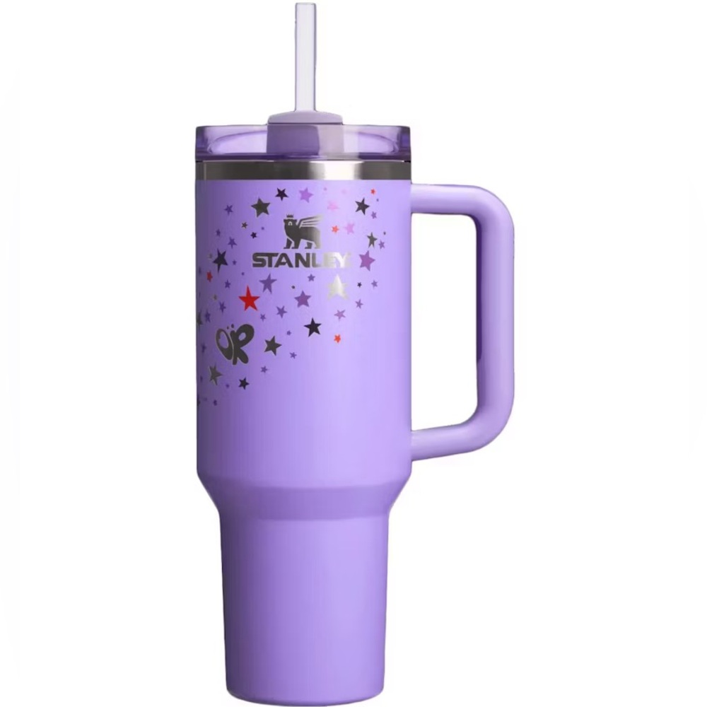 Limited Edition Stanley x Olivia Rodrigo Quencher H2.O FlowState Tumbler | 40 OZ